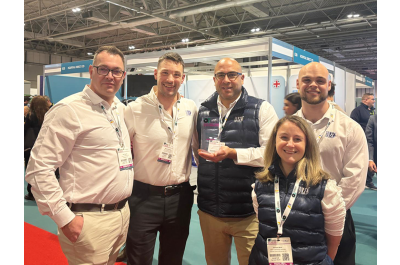 Shropshire manufacturer celebrated for innovative solution in pressure care