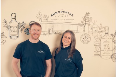 A Year of Awards for The Shropshire Distillery