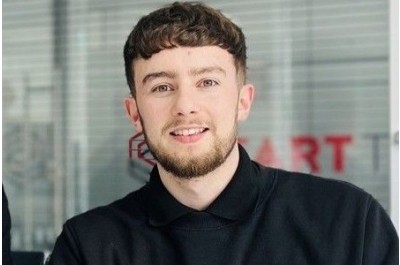 Jordon will share his inspirational story at Young Professionals event
