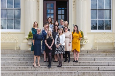Influential Shropshire women celebrate ‘great year for business’ as Ladies Afternoon Tea event returns