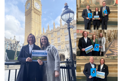 Chamber launches new policy manifesto in Westminster