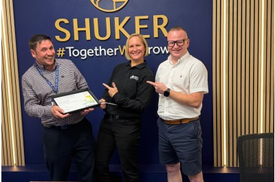 Shuker Building and Development becomes a Shropshire Chamber patron