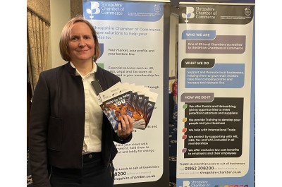 Shropshire Chamber wins new Local Skills Improvement Plan contract