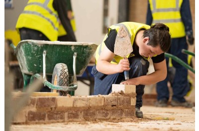 Free courses offer a pathway into construction industry