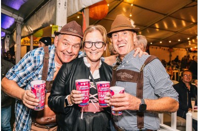 Lineups Revealed for Shropshire Oktoberfest