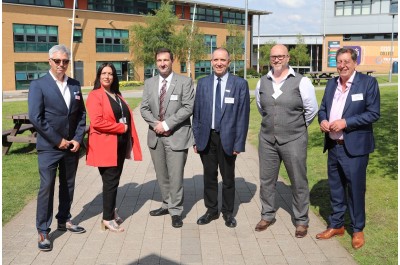 Major Electrification and Sustainability conference at Telford College