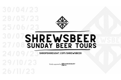 New Shrewsbeer Sunday walking tours announced