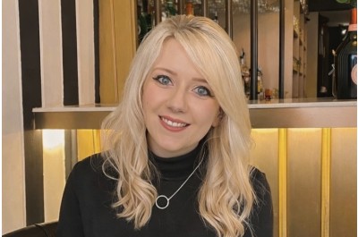From medical secretary to manager: Laura's 'unexpectedly rewarding' study experience