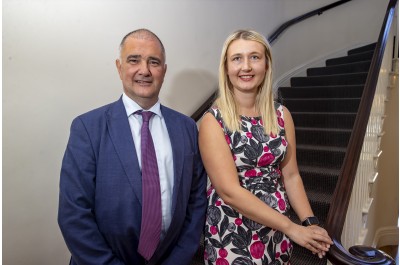 Newly qualified Lauren will strengthen law firm’s Ludlow offering