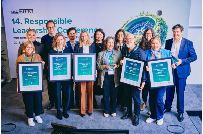 KEIM Mineral Paints adds three awards to its existing title ‘the World’s most certified paint’