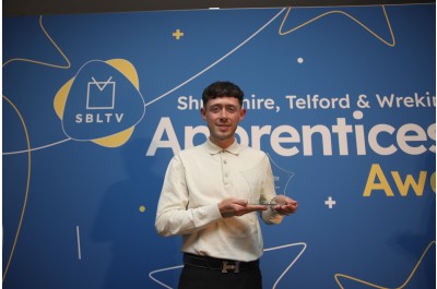 10 Telford College apprentices are shortlisted for awards