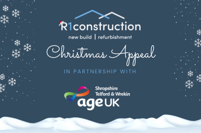 R1 Construction Christmas Appeal