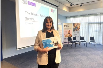 Chamber showcases its Finance Finder service at county business summit