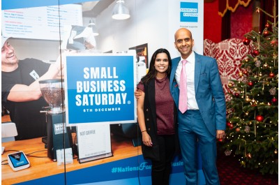 TELFORD SMALL BUSINESS SPOTLIGHTED AT HOUSE OF LORDS