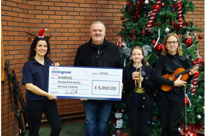 Business Supports Confidence Building in Young People