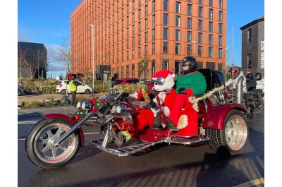 SMI supports 'Star Bikers' children's charity event