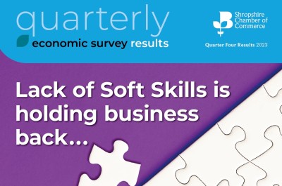 Worrying signs in Chamber's latest quarterly survey