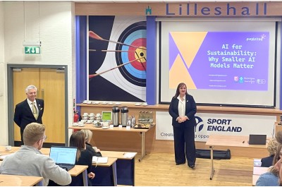 Sustainability on the agenda at March 24th Chamber event