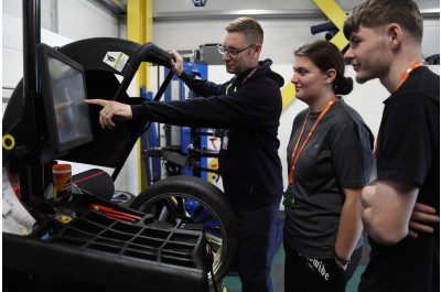 Tell us what you want to learn: Telford College launches fact-finding survey