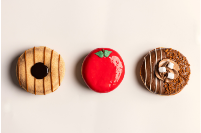 Planet Doughnut Unveils Limited-Edition Autumn Flavours! 