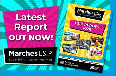 Skills priorities for our county are highlighted in new LSIP report