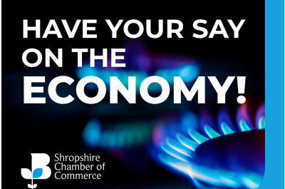 Business pressures? Have your say on the health of the Shropshire economy