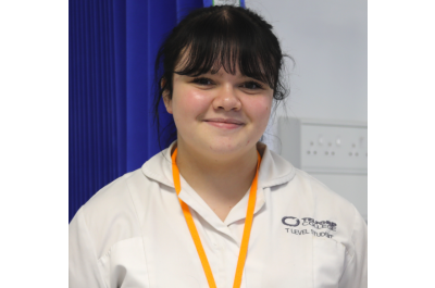 Telford College student qualifies for UK 'Skills Olympics' final
