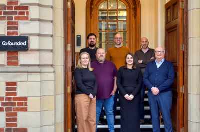 Lease signed for flexible workspace in iconic Shrewsbury building