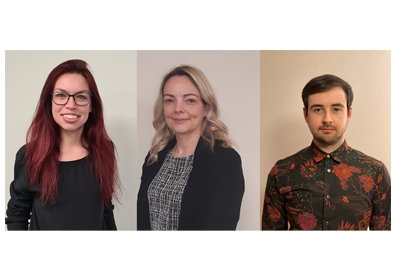 International trade team welcomes another three new recruits
