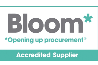 Bloom Accredited Supplier