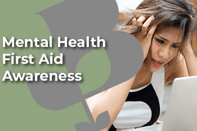 Look after the mental health of employees with internationally recognised training course
