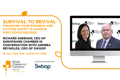 Survival to revival - financing your business and cutting costs to achieve post-Covid success