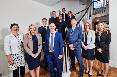 Shropshire law firm mfg Solicitors announces ten partner and associate promotions