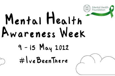 Shropshire Chamber is celebrating Mental Health Awareness Week