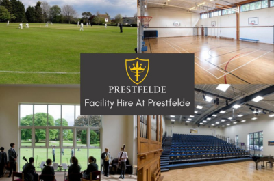 Facilities for hire at Prestfelde School, Shrewsbury
