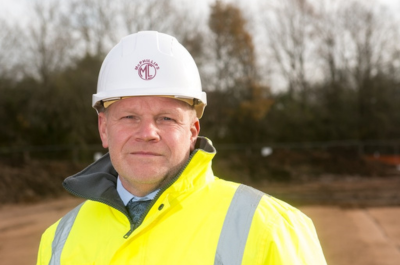 Shropshire construction company becomes first in county to achieve  Real Living Wage