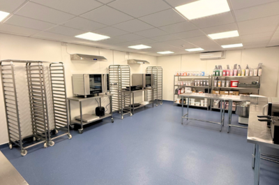 Planet Doughnut Invests £25,000 in New Product Development Kitchen