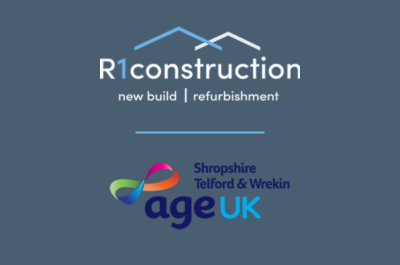 R1 Construction Charity Christmas Appeal with Age UK