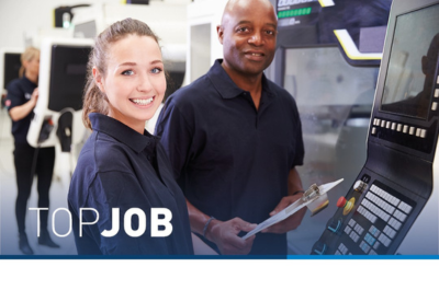 Rheinmetall UK ramps up recruiting in Telford as UK Gun-Barrel project takes shape.