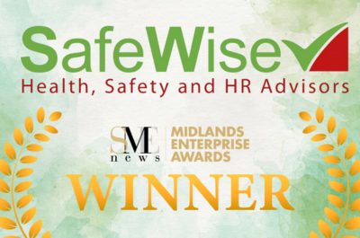 We're an award-winning safety consultancy!
