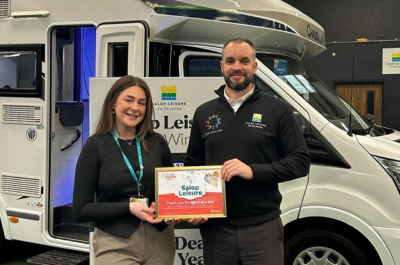 Salop Leisure Set to Smash Fundraising Target