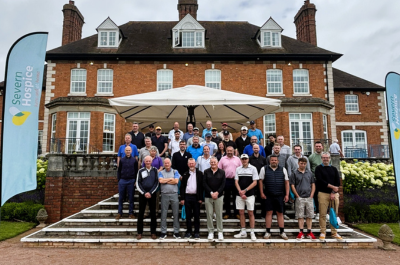  Businesses drive success at hospice Corporate Golf Day