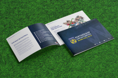 Shropshire FA Unveils Game-Changing Business Partnership Opportunities – Your Gateway to Delivering Real Social Impact