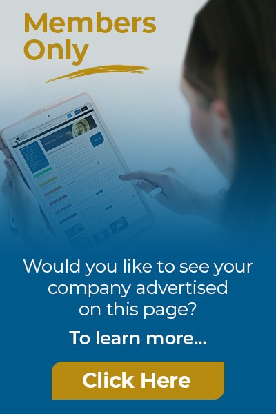 Would you like to see your company advertised on this page?