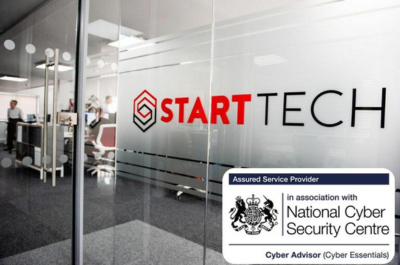 Start Tech becomes an NCSC assured service provider