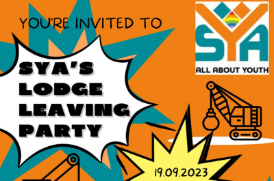 SYA's Lodge Leaving Party