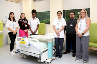 New healthcare education partnership is officially launched