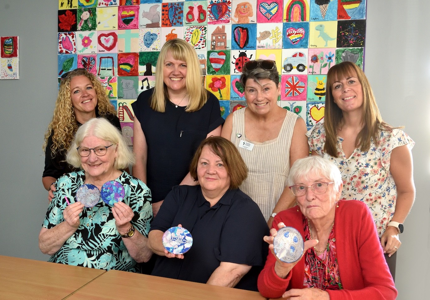 Elderly residents benefit from vital wellbeing sessions thanks to McPhillips funding