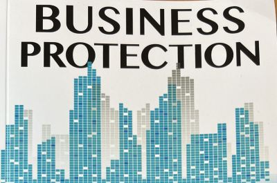 Business Protection and Corporate Financial Planning Book