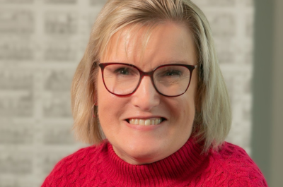 Vicki Wilson - Vicki Admin Fairy in Small Biz 100 2025
